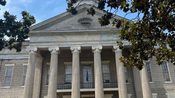 Old Court House Museum