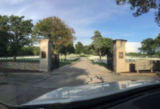 Fort Scott National Cemetery景点图片