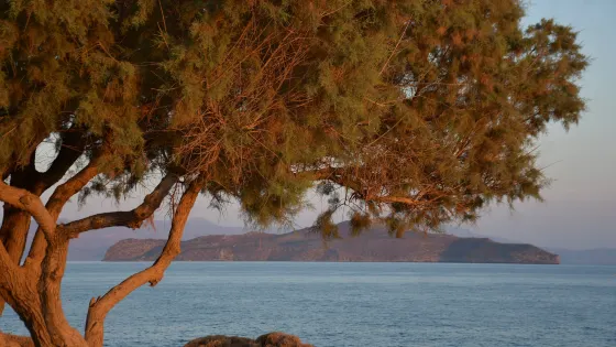 Agii Apostoli Beach