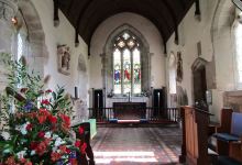 St James' Church景点图片
