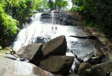 Cachoeira Veu Da Noiva景点图片