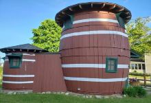 Pickle Barrel House Museum景点图片