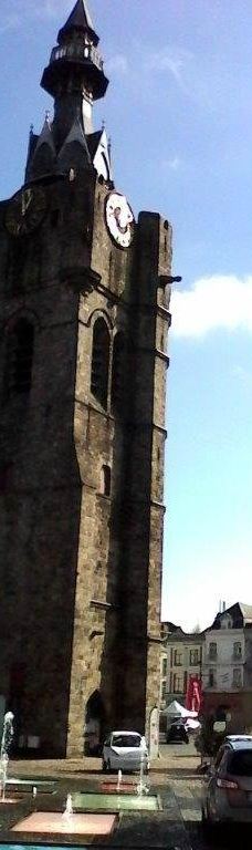 贝蒂讷钟楼-贝蒂讷