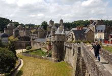Les Jardins du Val Nancon景点图片