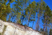 Kaolin Quarry景点图片