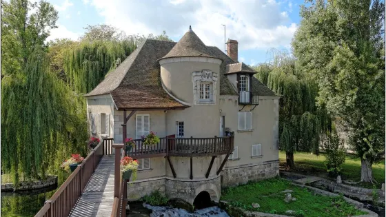 Moret-sur-Loing