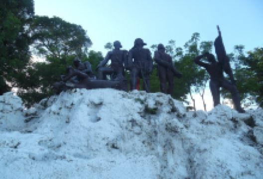 Heros de Vertieres景点图片
