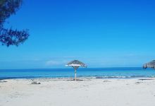 Burwood Beach景点图片