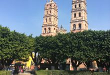 Santuario de Nuestra Senora of the luz景点图片