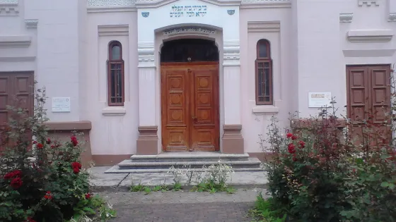 Marea Sinagoga