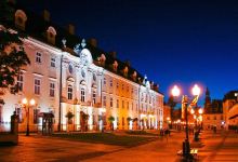 Schaffgotsch Palace in Cieplice景点图片