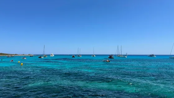 Punta Prima Beach