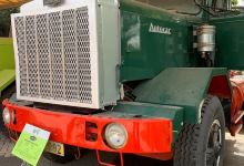 Trucks and Transport Museum景点图片