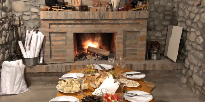 Shakarashvili Wine Cellar