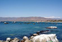 Playa Guanaqueros景点图片