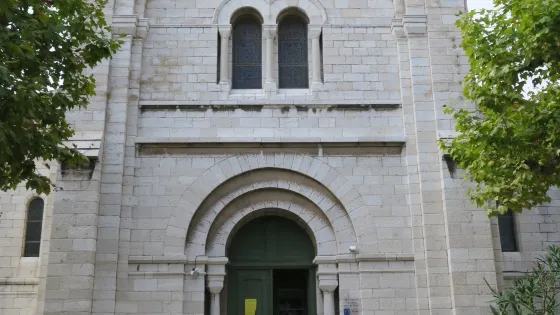 Saint Michel Church