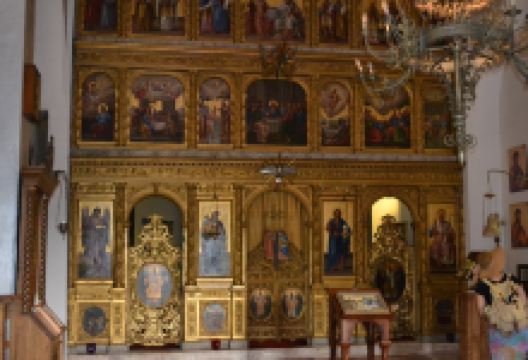 Monastery Praskvica景点图片
