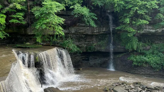 Great Falls of Tinkers Creek