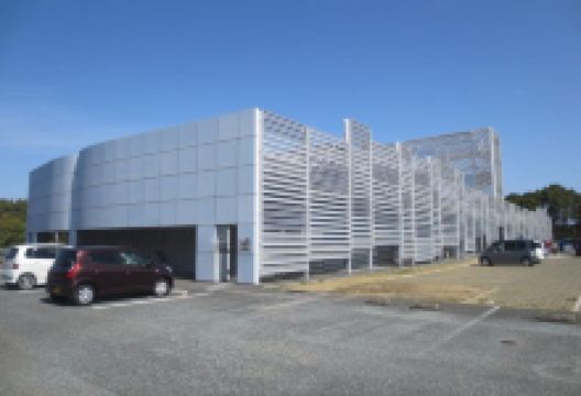 宇城市不知火美术馆景点图片