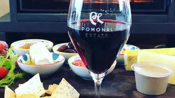 Pomonal Estate