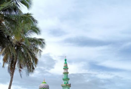 Masjid -E- elahiye景点图片