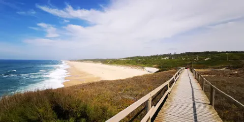 Concha Beach (Praia da Concha)