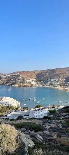 Paralia Milopotas-伊奥斯