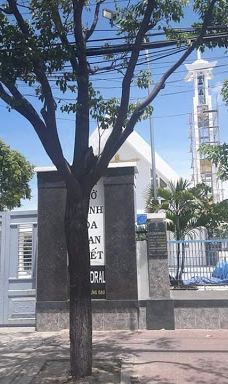 Phan Thiet Cathedral-潘切