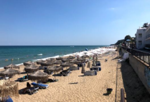 Obzor Beach - the place of D. Kamenov景点图片