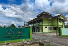 Masjid Ar-Rahmah Sarikei景点图片