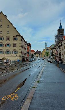 Stadtgraben Park-罗特韦尔