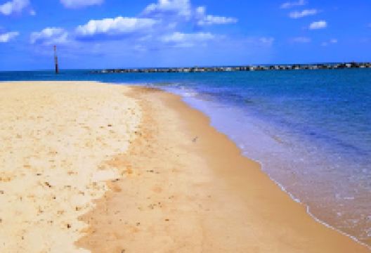 Seabreeze Campsite景点图片