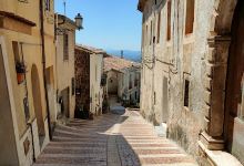 Borgo di Castello del Matese景点图片