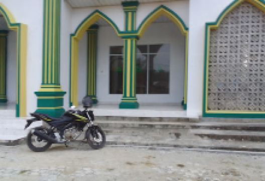 Masjid Al-falakh景点图片