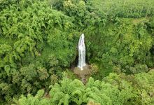 Thousand Waterfalls Antrukan Trap景点图片