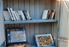 Boîte à livres景点图片