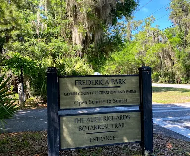 Frederica Park