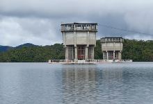 Torres De Captacion embalse peñol景点图片