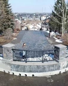 Rainbow Falls Park-切斯特梅尔