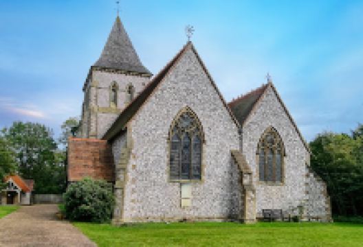 The Church of St Peter Offham景点图片