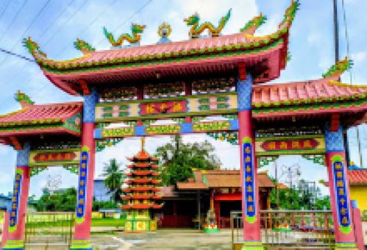 Kuil Kwan Kong景点图片