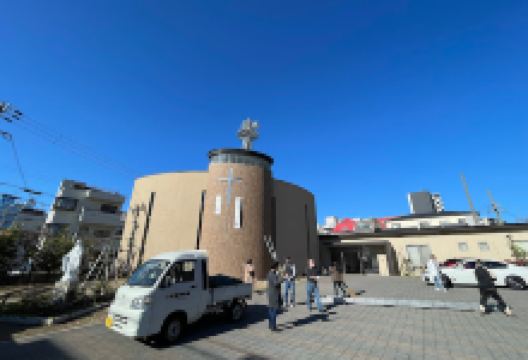 Catholic Namiya Church景点图片