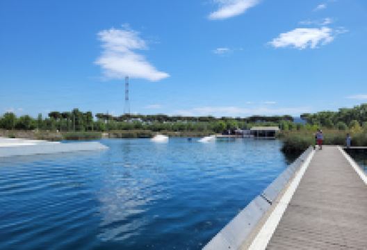 Parc Central景点图片