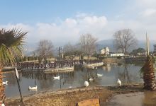 Şevketiye Parkı景点图片