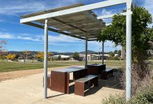 Argus Park Playground景点图片