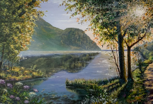 Craig Hamilton Art景点图片