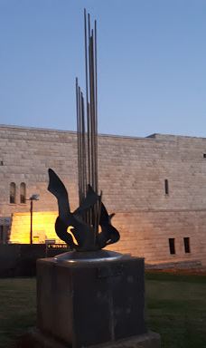 Yigal Allon Cultural Center-萨法德