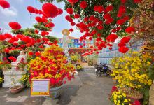 Chùa Đại Bi景点图片