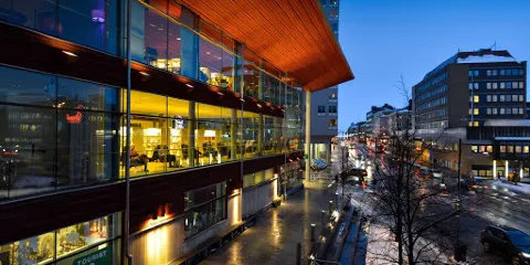 Lulea City Library