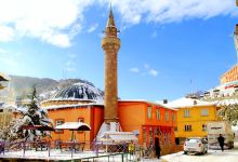 Merkez Mosque景点图片